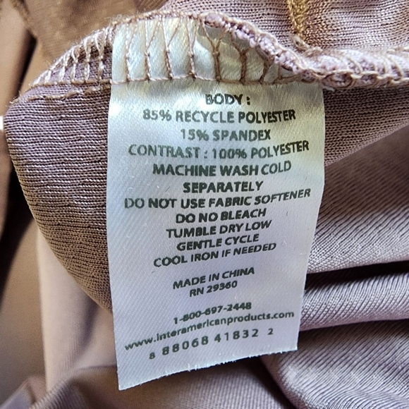 NWT Traj3ctory Lavender Long Sleeve Pullover Hoodie - Large - Picture 10 of 10